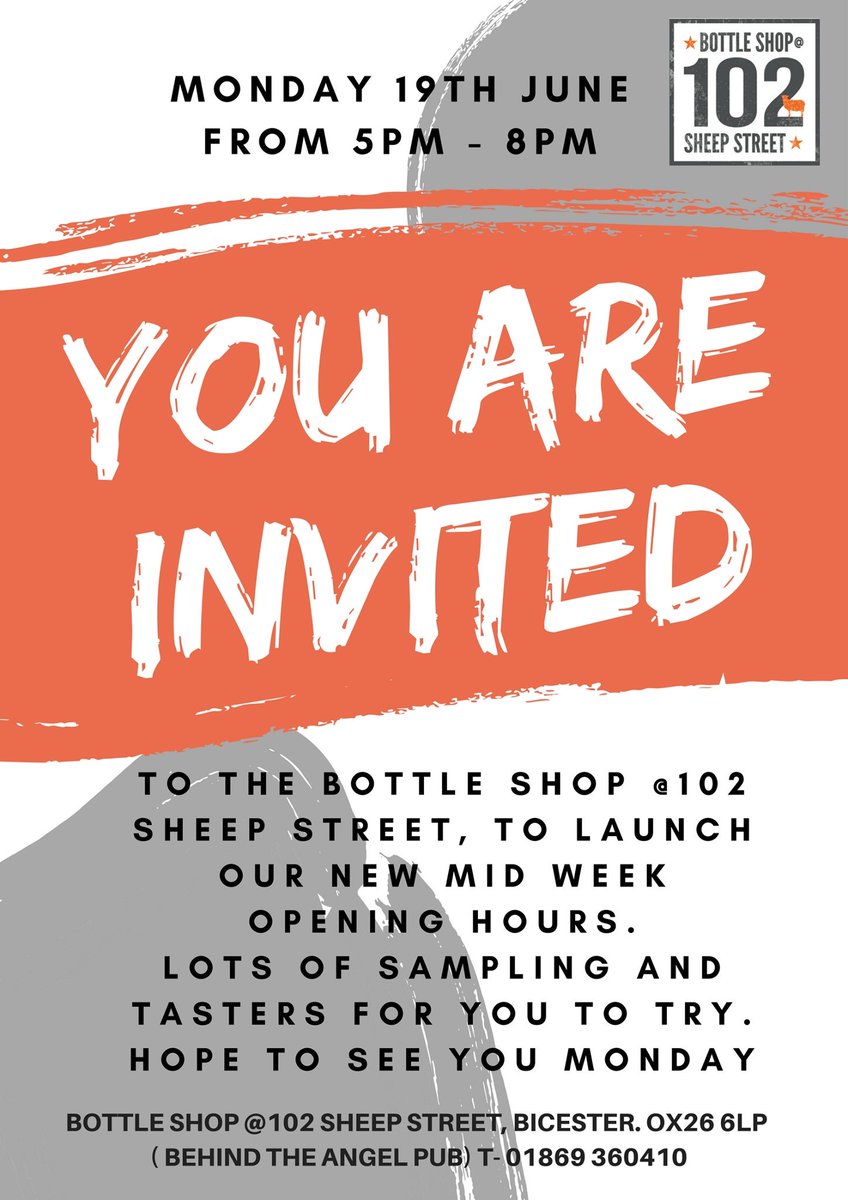 Bottle Shop (@102sheepstreet) on Twitter photo 