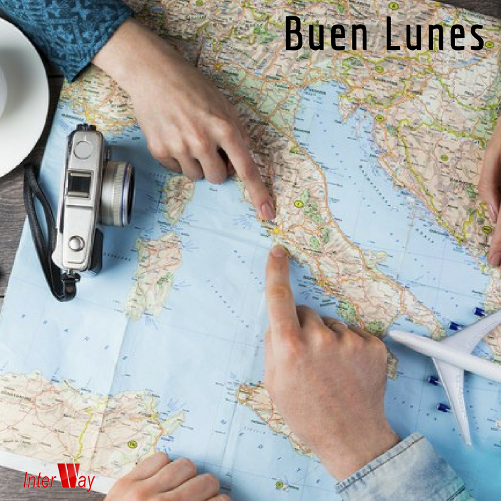 InterWayViajes's tweet image. Un nuevo comienzo, muchos planes pero una misma meta: #viajar para vivir ♥
Te proponemos los mejores destinos para perfeccionar idiomas