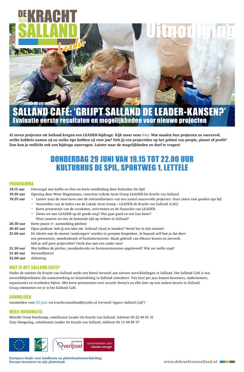 KrachtvanSalland tweet media