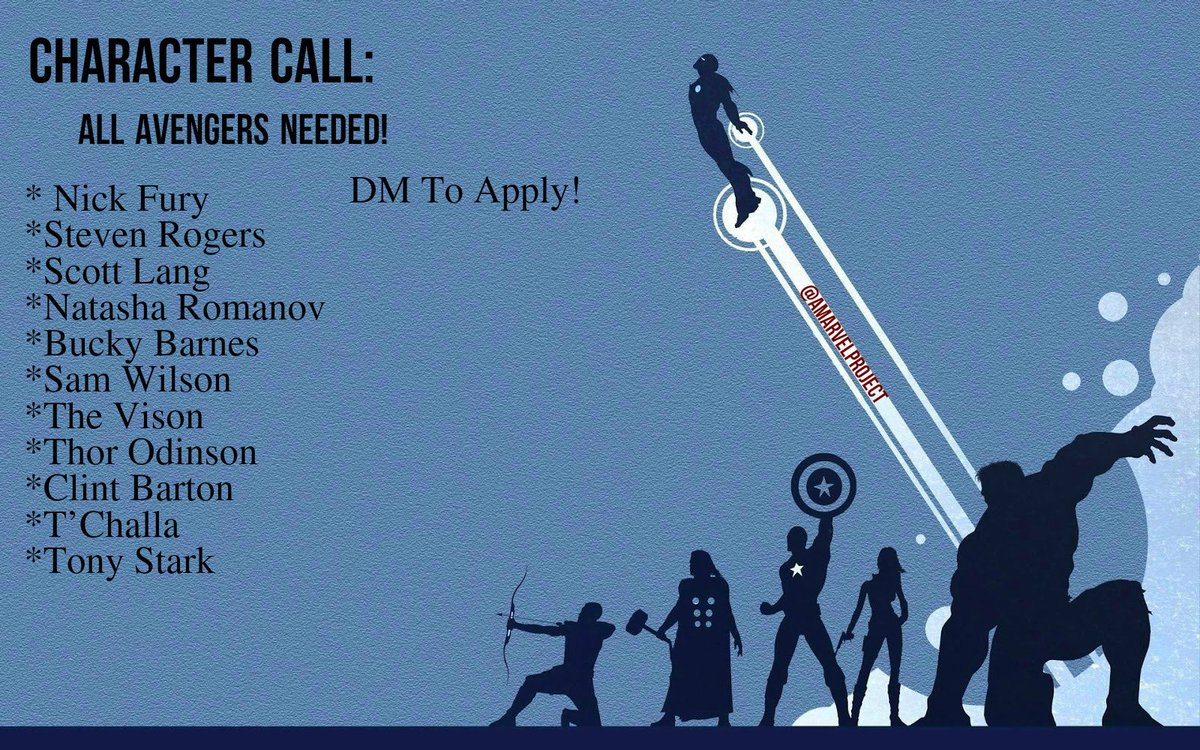 AMarvelProject's tweet image. 