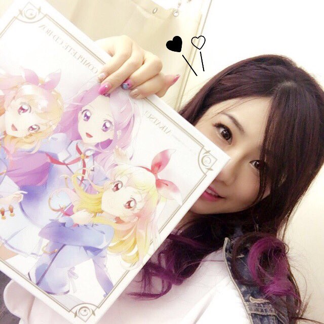 アイカツ！ COMPLETE CD-BOX アイカツ!」COMPLETE CD-BOX/STAR☆ANIS