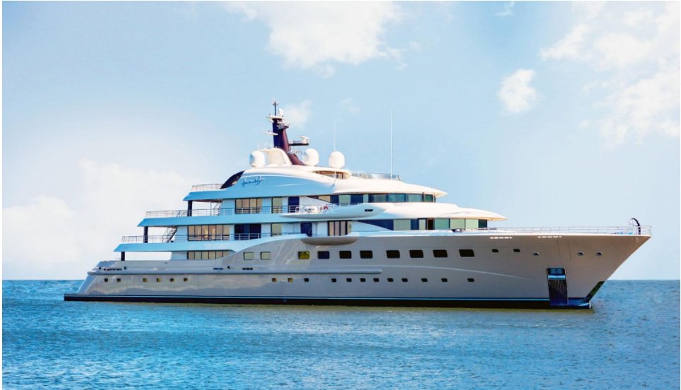 WinchDesign_WD's tweet photo. The best luxury yacht to charter. #WDInterior designed Here Comes the Sun featured in @boatint @AmelsNews https://t.co/ZMdRTSzUsk https://t.co/tZObKdp45d