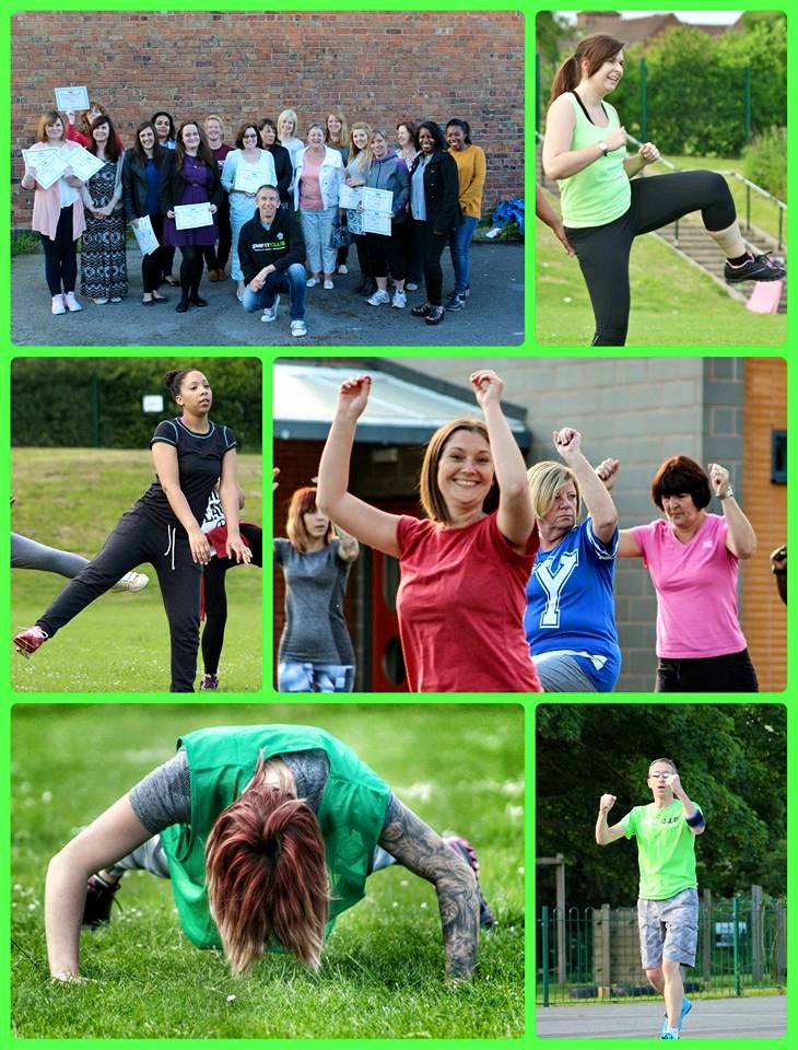 24_FIT_DERBY's tweet photo. #Free Outdoor #FitClub #fun #fitness after a long day inside https://t.co/1CwwwLk5k0 #24Fit #VillagePrimarySchool  #Derby https://t.co/pVFDWKNWPg