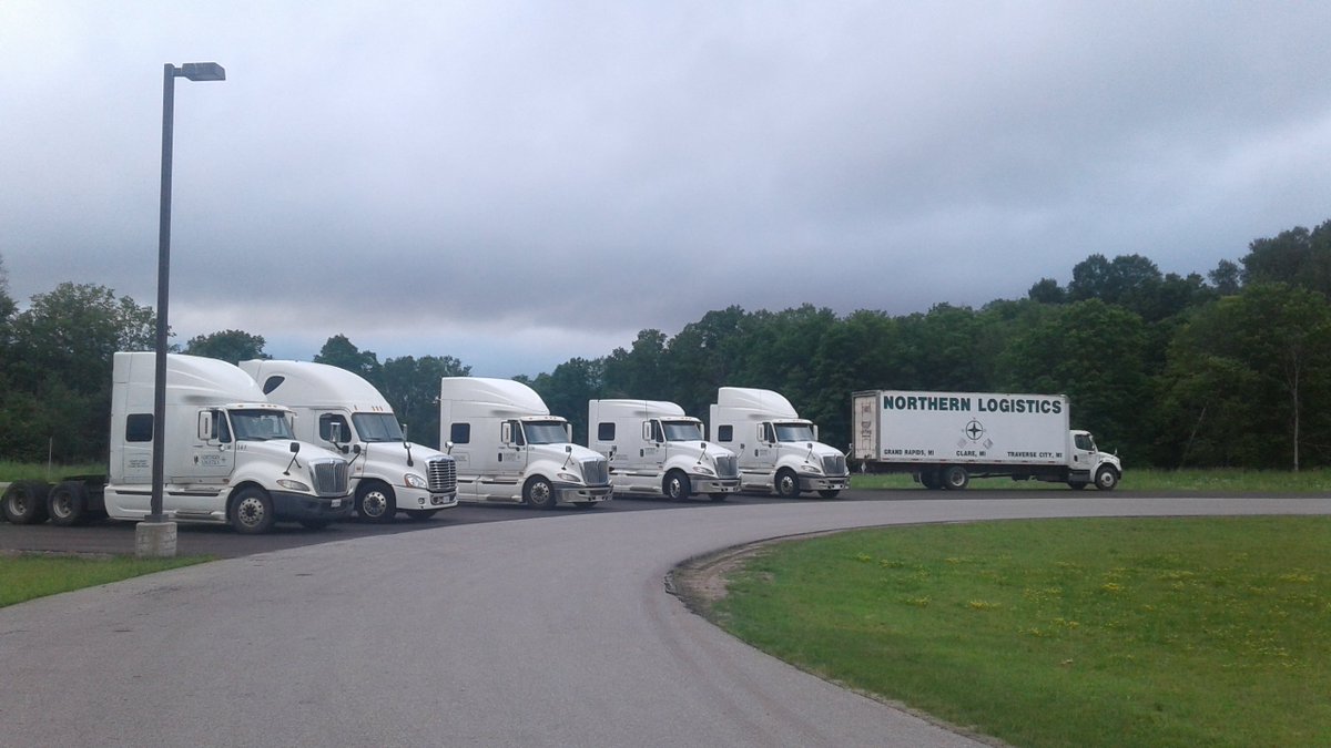 Northern Logistics tweet media