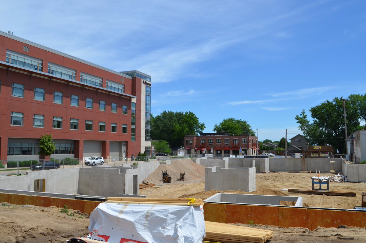 McgannConstruct's tweet photo. 820 Park Street in Downtown Madison https://t.co/86IKUnSrcs