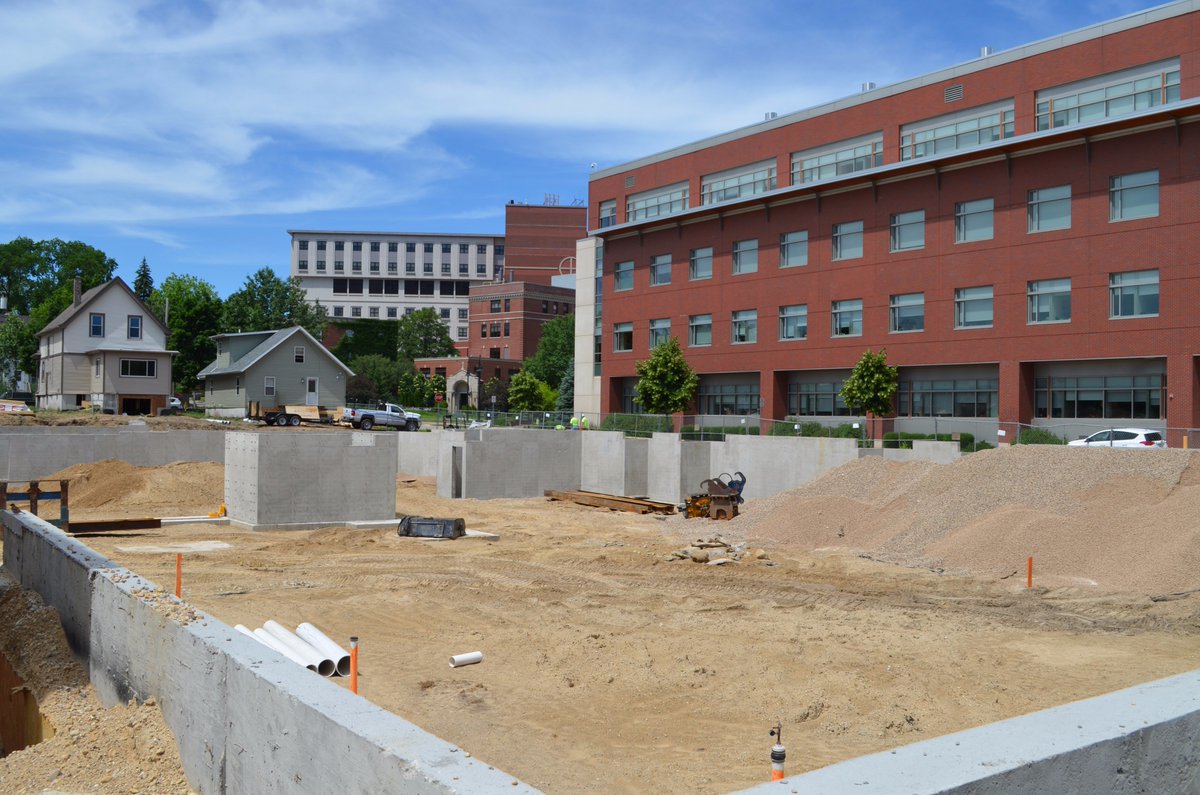 McgannConstruct's tweet photo. 820 Park Street in Downtown Madison https://t.co/86IKUnSrcs