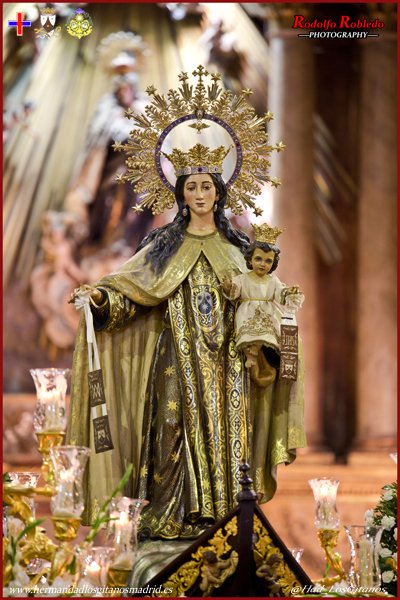 IGUALA Y ENSAYOS PARA LA PROCESIÓN DE NUESTRA SEÑORA DEL CARMEN <a href="/Had_LosGitanos/">Had. Los Gitanos - Madrid</a>  DE MADRID 2017: costerodefrente.blogspot.com/2017/06/iguala…