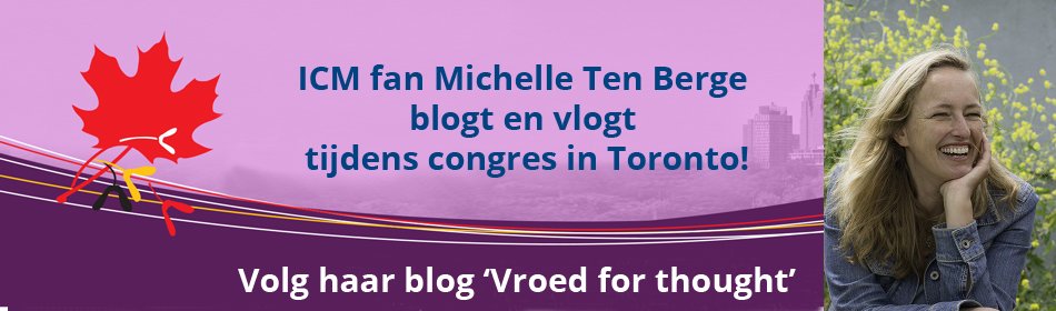 KNOV-blogster Michelle over #knovicm: Overal maken deze vroedvrouwen hetzelfde mee als ik: mooie & eenzame momenten mijnvroedvrouw.blogspot.nl