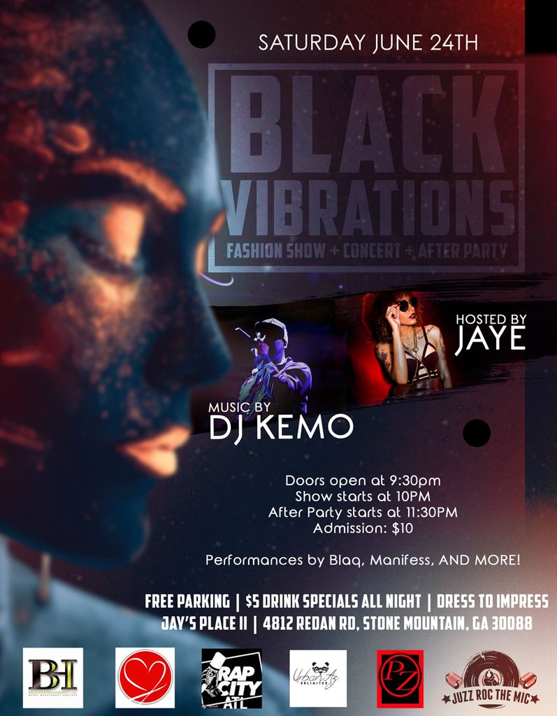 SATURDAY!!! We are kicking off a summer fashion show with 2 hot new designers. After party to follow!