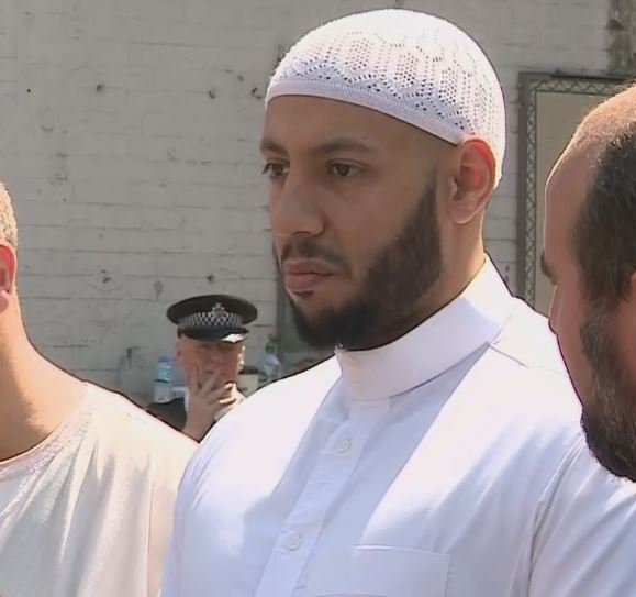 The Finsbury Park attacker probably owes his life to this imam, Mohammed Mahmoud, for calmly intervening and upholding the law