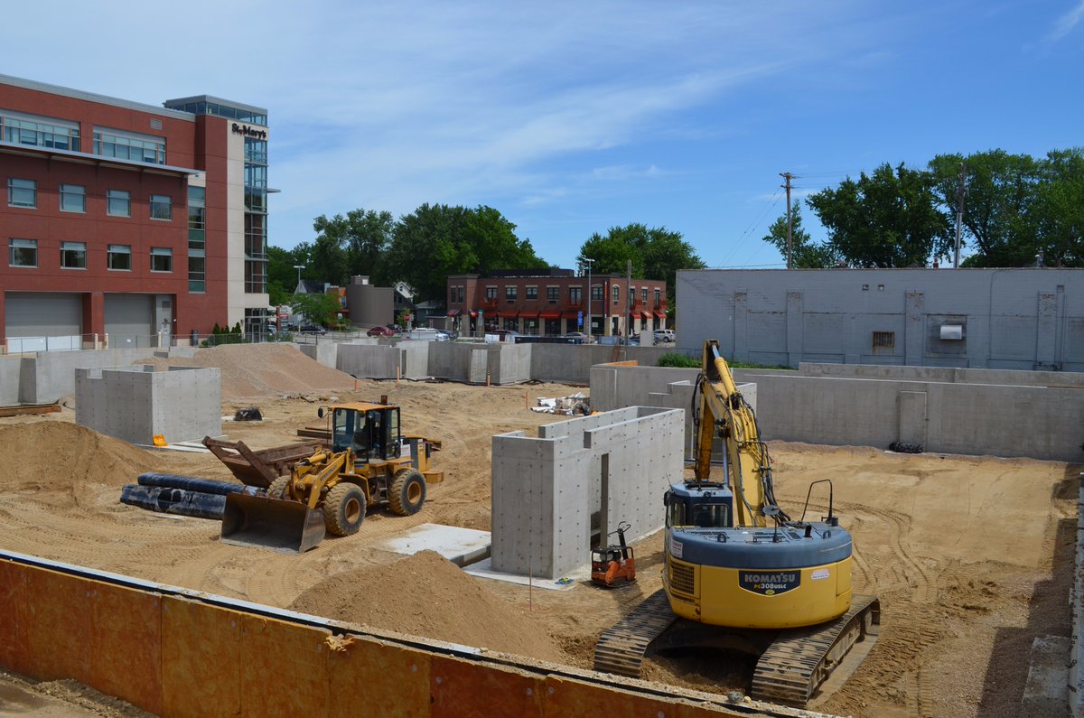McgannConstruct's tweet photo. 820 Park Street in Downtown Madison https://t.co/86IKUnSrcs