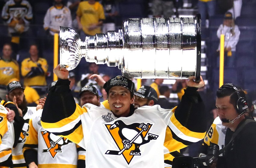 WiserFan's tweet image. Marc-Andre Fleury rank with #Pens franchise:
375 wins (1st)
2.58 GAA (1st)
.912 SV% (1st)
44 Shutouts (1st)
62 Playoff Wins (1st)