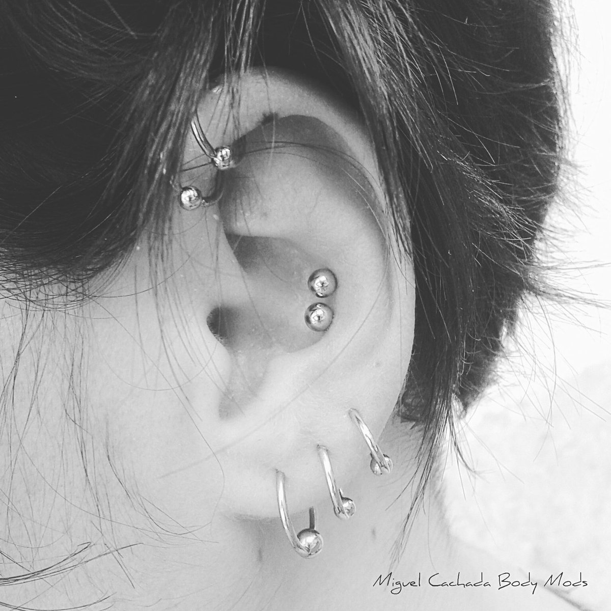 mcachadamods's tweet photo. Double Conch Piercing for Claudia <3 thank you so much \m/
#conch #piercing #bodypiercing #piercingproject 🇵🇹 https://t.co/R7ikT7kc5g