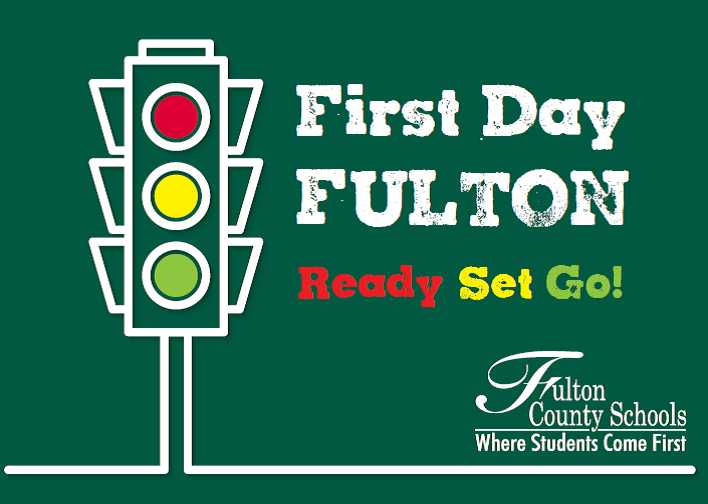 FultonCoSchools's tweet photo. Mark down July 22nd as #FirstDayFulton! @NSSpartans  and @Banneker_HS are hosting Back to School Pep Rallies: https://t.co/WolQUBC0bR https://t.co/g6sD4s6lle