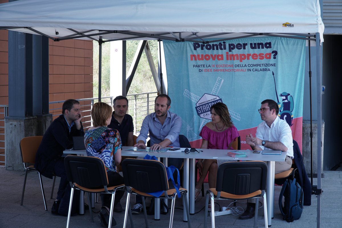 Ecco le trenta idee d’impresa che accedono all’Academy
goo.gl/xzJ2cw