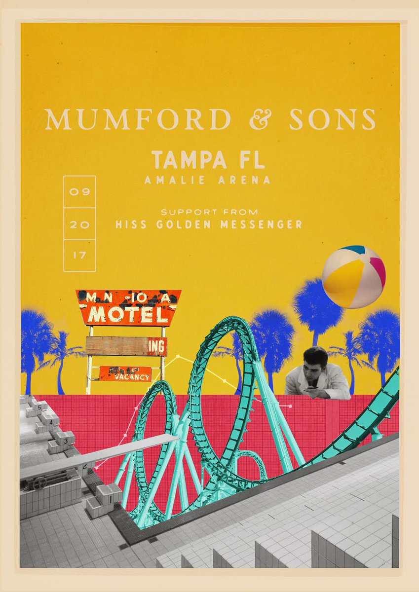 Mumford & Sons tweet media