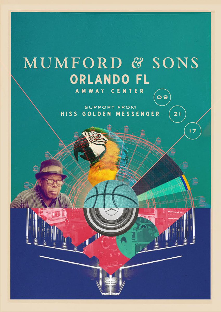 Mumford & Sons tweet media