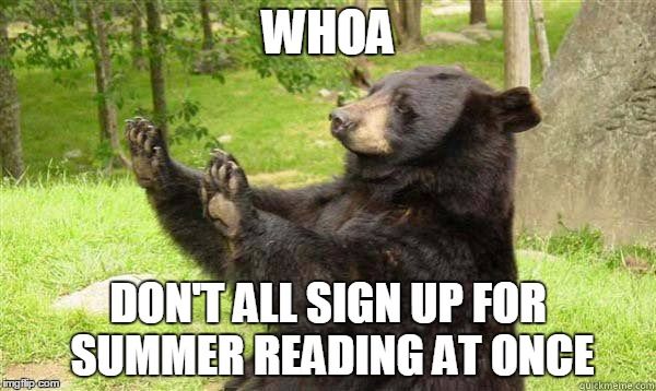 killinglypl's tweet image. Registration for this year's summer reading program is now officially OPEN at killinglypl.org!