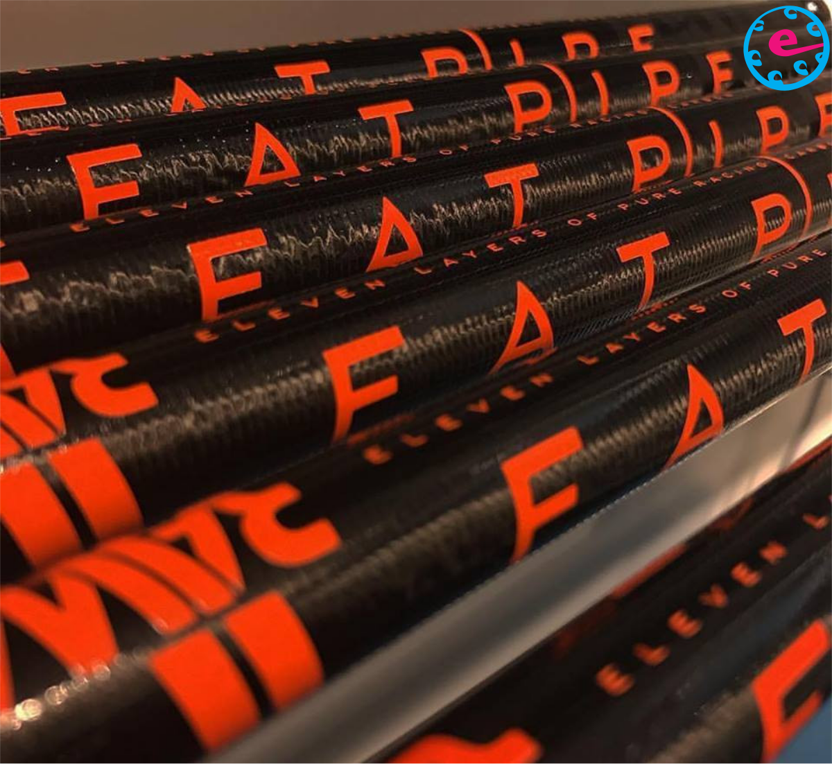 eFloorball's tweet photo. New design of the #RawConcept sticks from the #Fatpipefactory. Do you like it? :) #floorball #eFloorballFeature https://t.co/mBV7wpbJl7