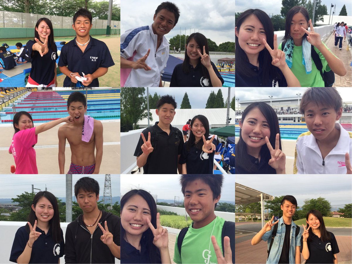 ミサキ 7 19 橿原高校水泳部を引退しました 家族みたいなみんなと2年間一緒の部活ができて幸せでした いっぱい迷惑もかけたのにフォローしてくれて助けてくれたみんな ありがとう 近畿出場できる人は近畿にむけてまた頑張ってください こらからも