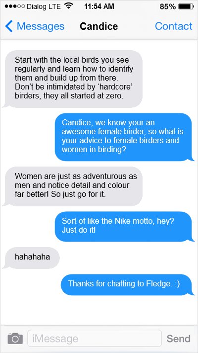 Fledge_SA's tweet image. Let's talk careers in conservation.... #Part4