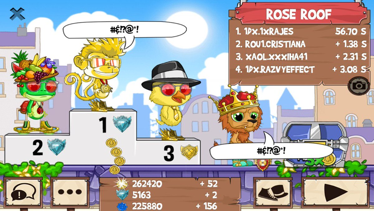 Rajesvip's tweet photo. Want to catch an L? #funrun2 #Cristiana #xxxiha41 #razvyeffect https://t.co/Z8YHdNoiDO
