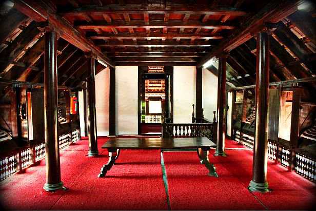 ManjishtaResort's tweet photo. Krishnapuram Palace is one of the most captivating attractions. It was built by the Travancore king, Marthanda Varma, in the 18th century https://t.co/zVdxXT8QRC