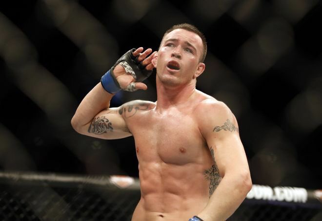 ColbyCovMMA's tweet image. Can't hear the haters because im too busy winning easily. #embarrassmenttour