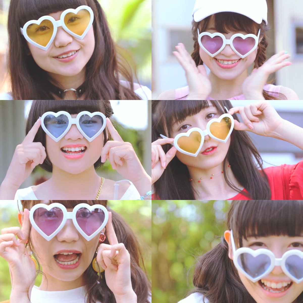 かわいいよ！！！💗 #26時のマスカレイド #圧倒的ニジマスしか #ハート