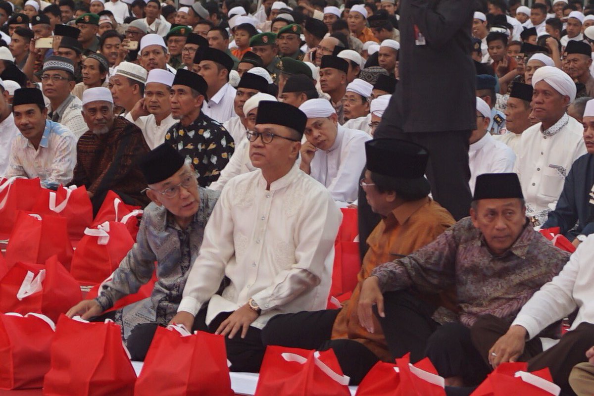 Setiap kali ke Mabes TNI, selalu teringat 3 'Jimat' Jenderal Soedirman : Menjaga wudhu, Sholat tepat waktu &amp; mengutamakan rakyat #BukberTNI