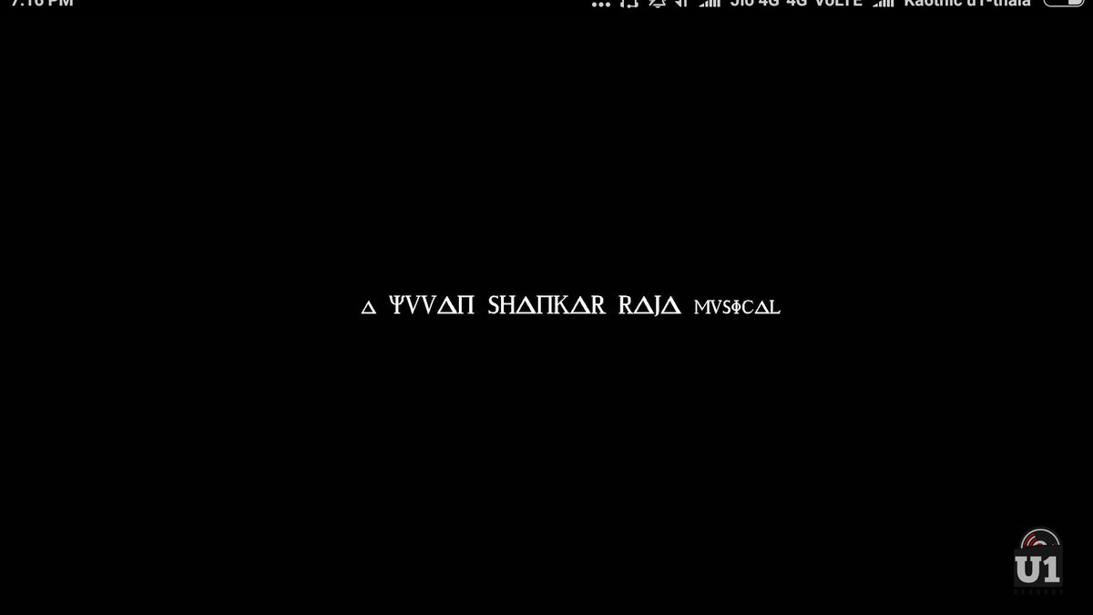 Ka6thicu1thala's tweet photo. @thisisysr @irfanmalik83 @iam_SJSuryah @selvaraghavan
I Say Only #Cannot_Wait 😍🎵👍🎬 https://t.co/5wNjlIkwZP