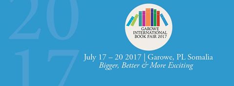 GaroweBookFair's tweet photo. Building on last year's #GIBF2016 sucess, the 3rd annual Garowe International Book Fair will take place 17-20 July 2017 in Garowe #GIBF2017 https://t.co/w7cIzqleNR