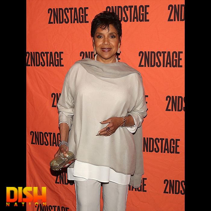 Happy 69th birthday to star Phylicia Rashad  