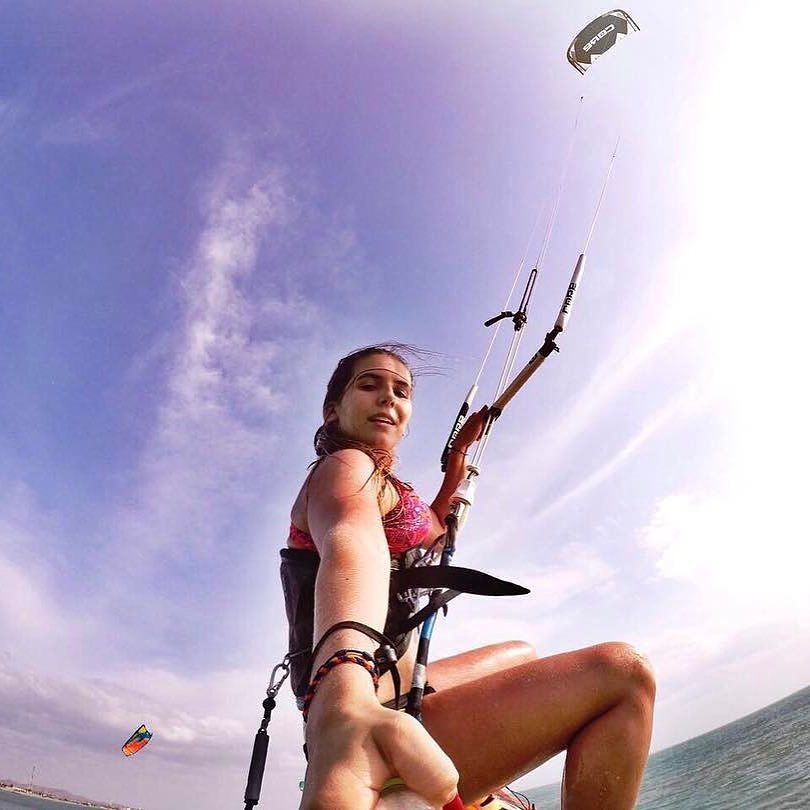 @mariapaulamorenoc this is the attitude! (📷repost from @mariapaulamorenoc) #KiteSirensIntl #mondaymotivation ift.tt/2si18EH