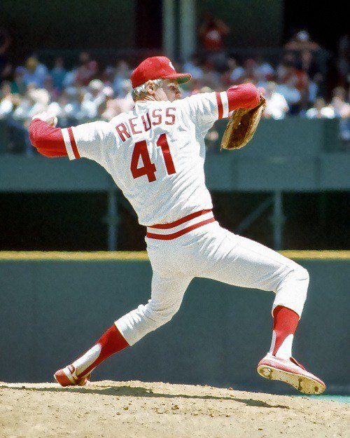 Happy birthday, Jerry Reuss!  
