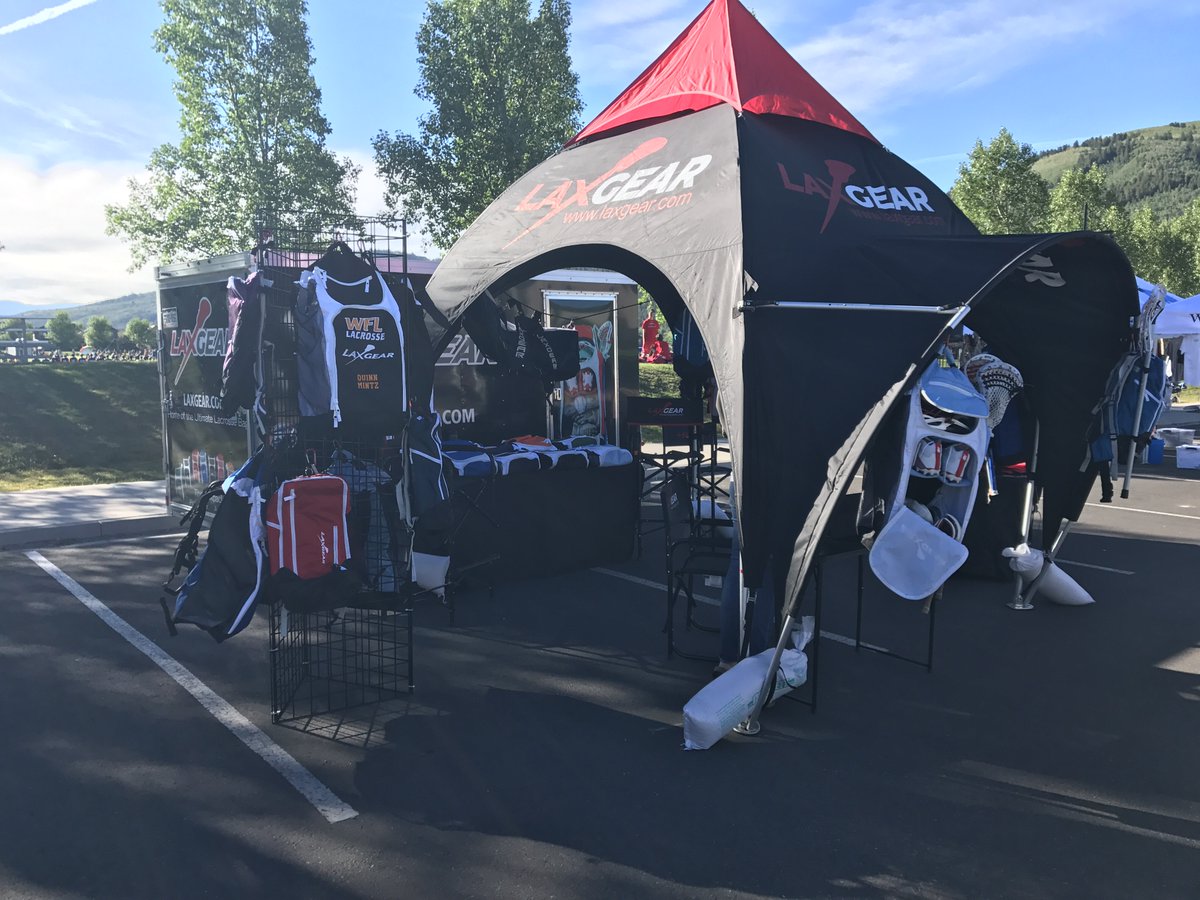 LaxgearBags's tweet photo. Ready for a great day in Vail! #vaillacrossetournament #laxallsummer #laxgear https://t.co/aEbYEBa0fj