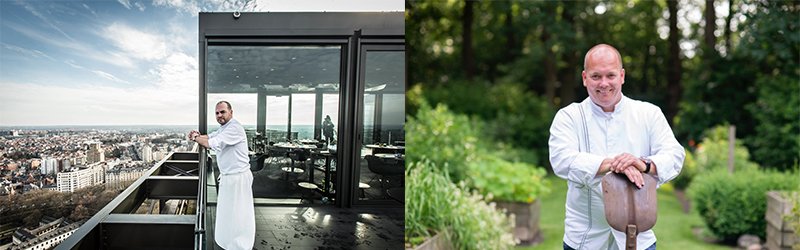 Gerenommeerde chefs en sexy patisserie op Folie Culinaire 2017! bit.ly/2tES2zE