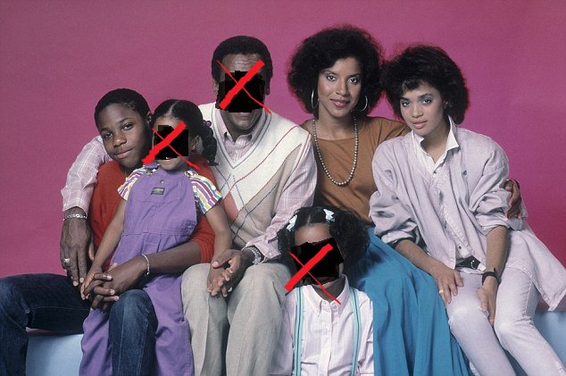 Working with what I got... HAPPY BIRTHDAY, Phylicia Rashad! 