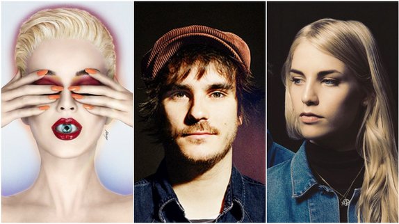 purecharts's tweet image. Top Albums : Gauvain Sers numéro un, Katy Perry devancée par London Grammar chartsinfrance.net/actualite/news…