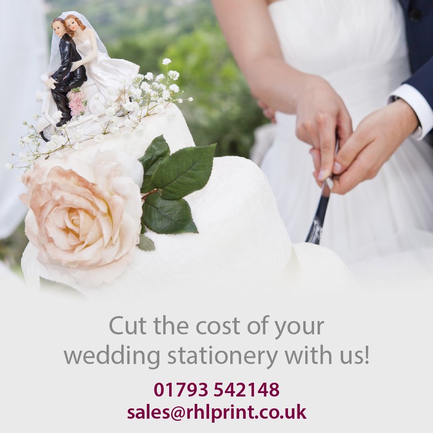 RhlPrint's tweet photo. Getting hitched? Work with us to create your dream wedding stationery. https://t.co/oqQ9wK7np2