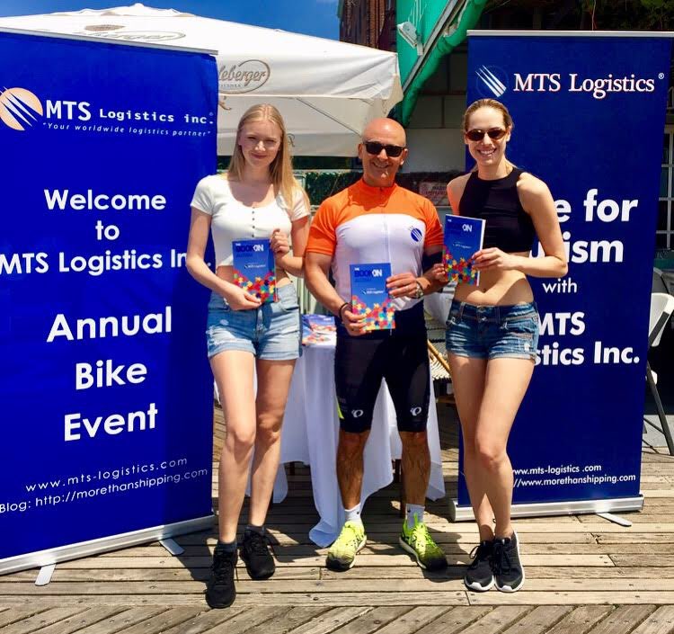 FlawlessCasting's tweet photo. We provided models to enhance the guest experience at the 7th Annual MTS Logistics Bike for Autism tour! #bookingagent #flawless #models https://t.co/3mpaBzyy6v