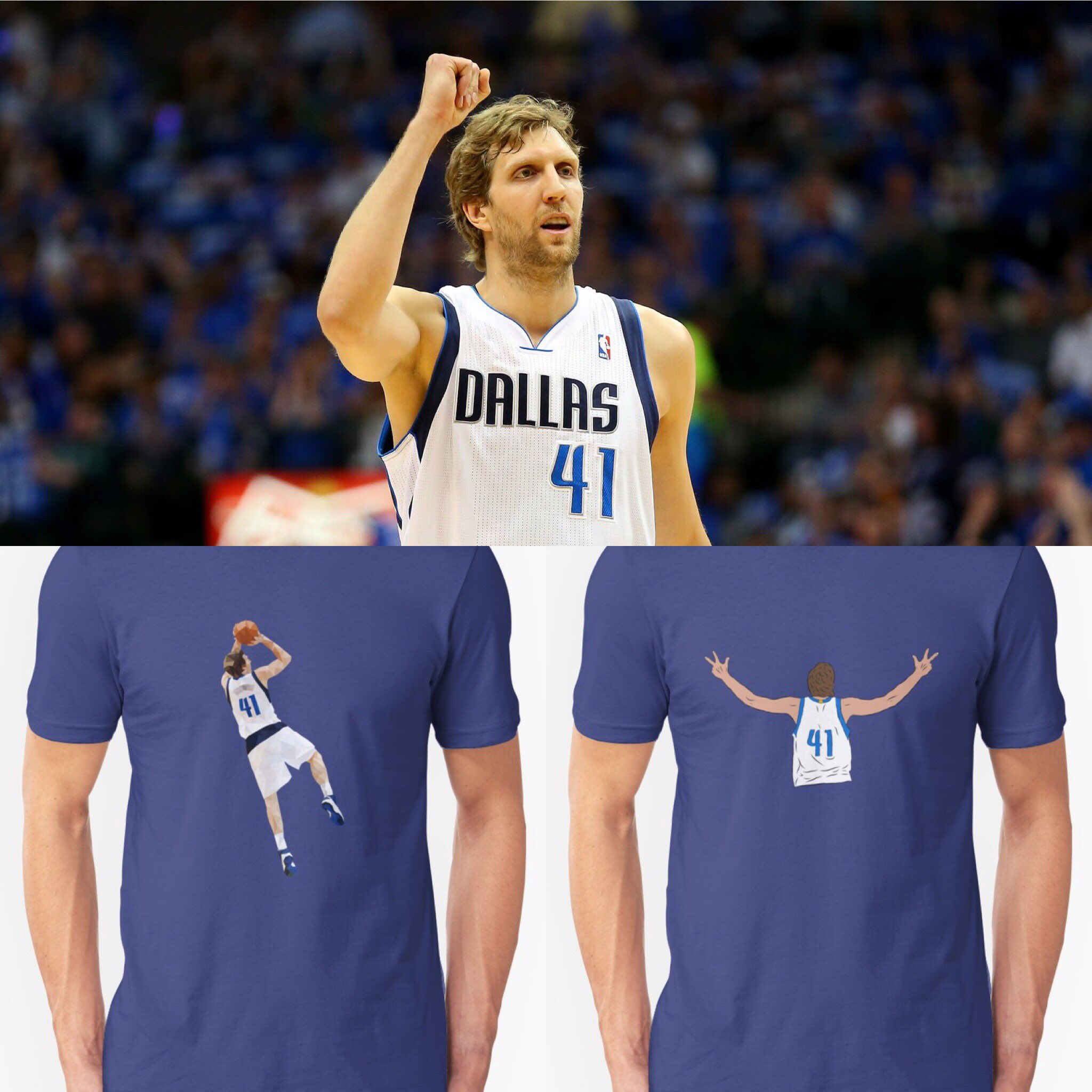 Happy 25th Birthday to the never-ending legend Dirk Nowitzki! 
