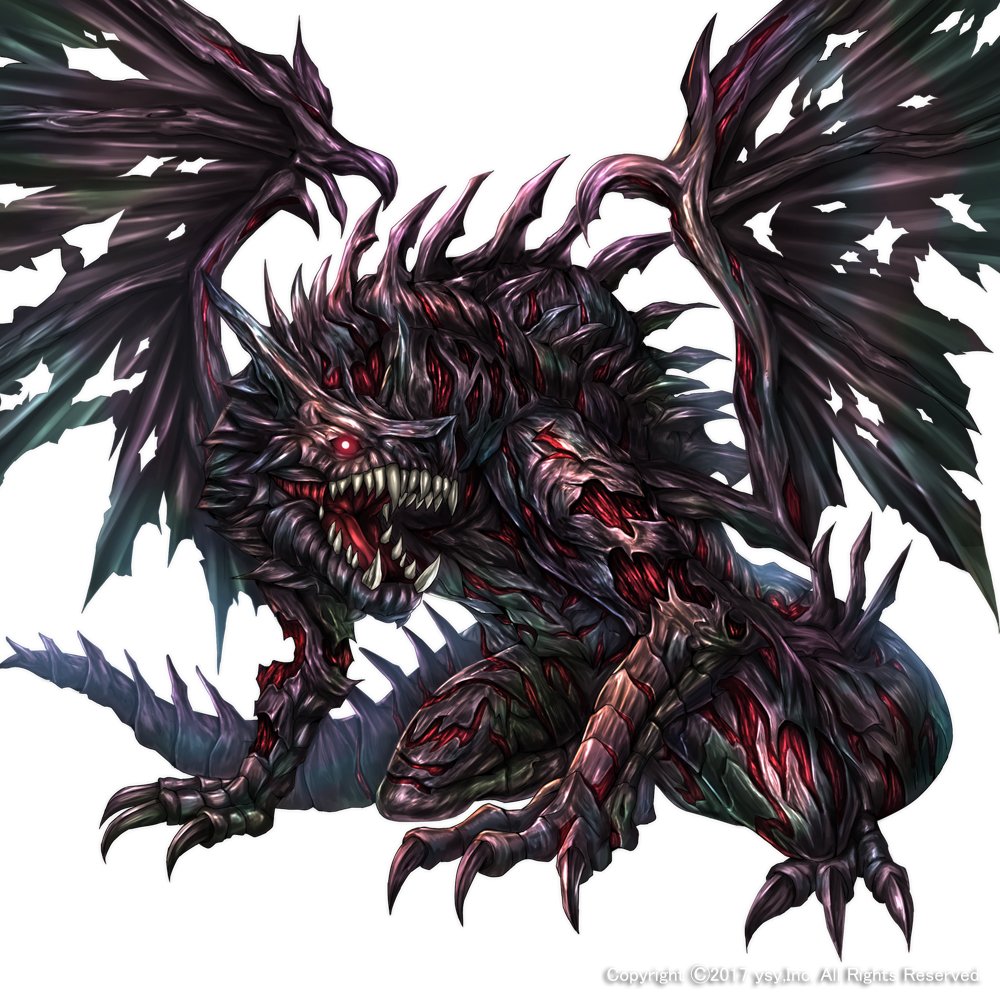 株式会社ysy様からリリースされている「Revolve-リボルヴ-」にて「ドラゴンゾンビ」「忘却の騎士」「呪われた海賊たち」(※抜粋)等描かせて頂いております。他にもたくさん携わっているので時期が来たら宣伝します～。#リボルヴ   https://t.co/oUS3OVLrnB 