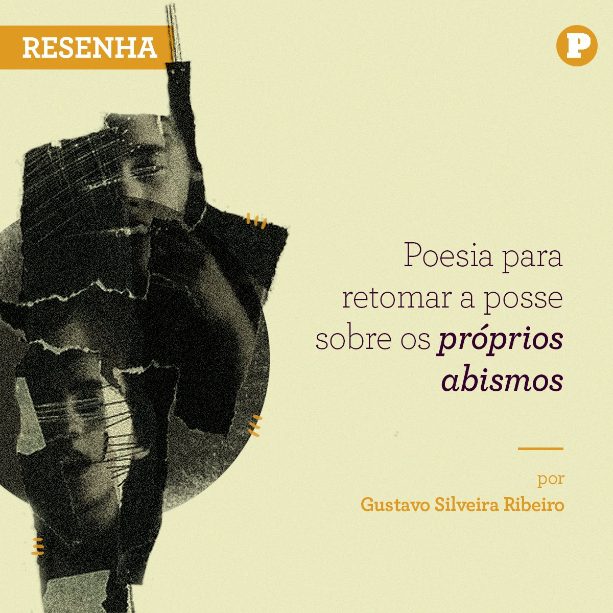 pernambucorev's tweet photo. Amanhã (20), Laura Erber lança seu novo livro, "A retornada". Eis uma resenha de Gustavo Ribeiro sobre o livro - https://t.co/YqF5Dn8Wwn https://t.co/jta2U3vRzq