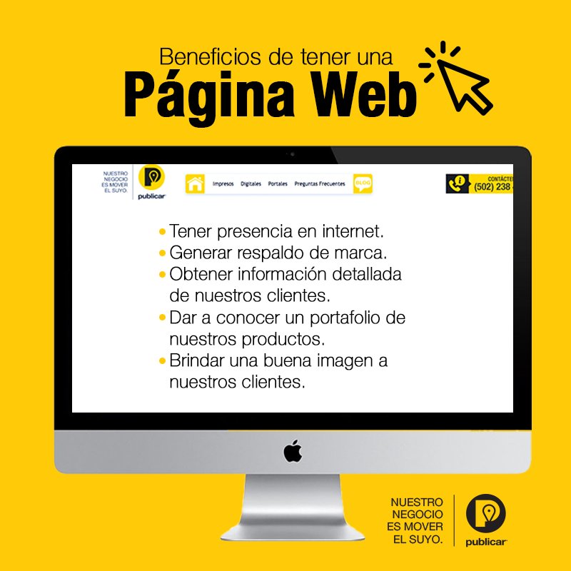 PublicarGua's tweet photo. #SomosMarketing #PublicarGuatemala https://t.co/hzyFOlfYxQ