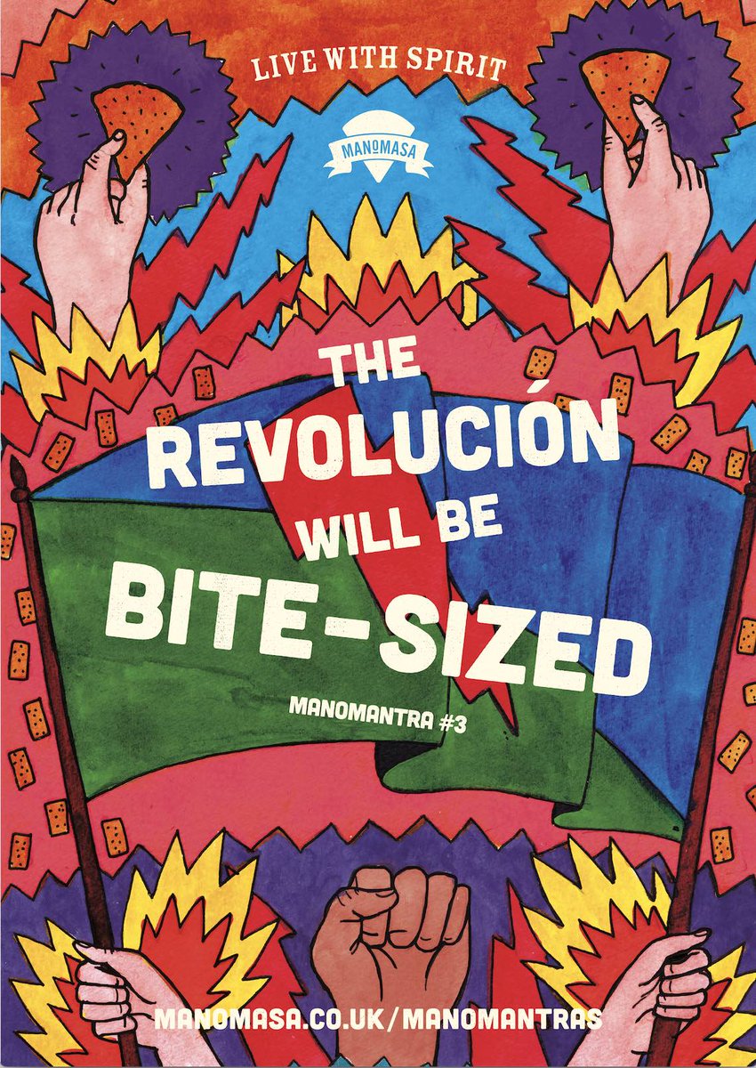 We're pleased to say that <a href="/CreativeReview/">Creative Review</a> has written about our <a href="/Manomasa_/">Manomasa</a> campaign! bit.ly/2tkadeI