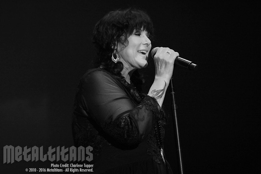 Metaltitans \"Happy Birthday\" shout out today to Ann Wilson of 