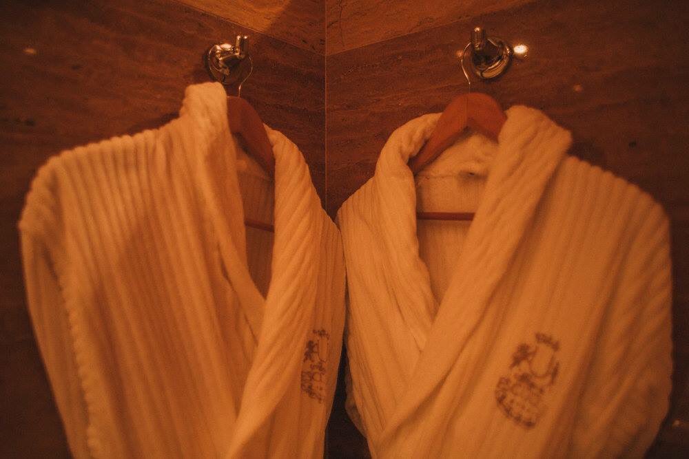 Un RT si estás de acuerdo que una forma de empezar la semana con energía 💪 es visitando nuestro spa 💦#Vigo #Hotel
