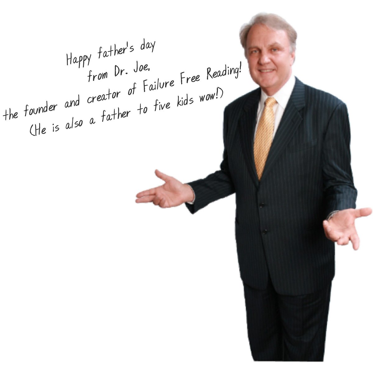 FailureFreeRead's tweet image. Hope everyone had a great father's day weekend! A special thanks to all the dads who know how important #reading is! #FailureFreeReading