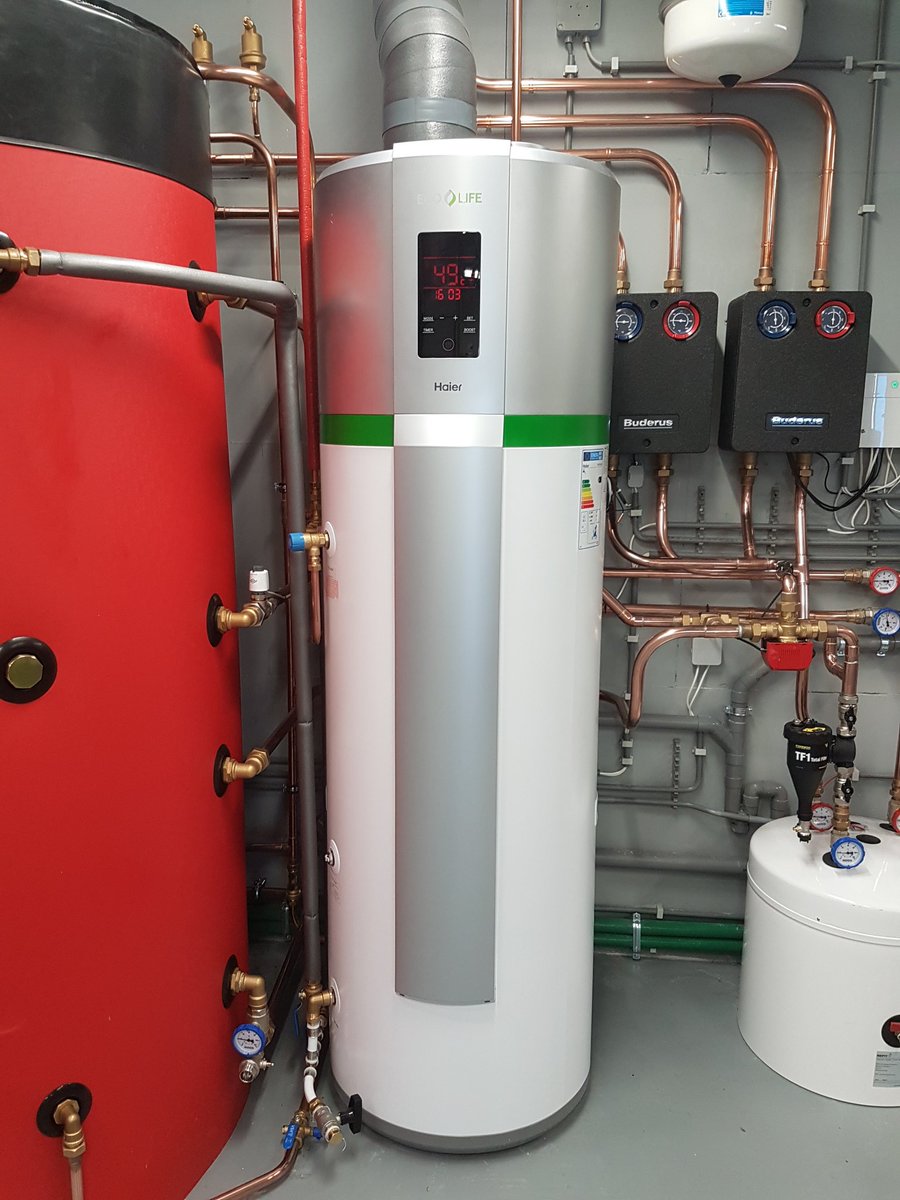 Bekijk de Haier ventilatie warmtepompboiler als werkenden opstelling bij ons in de werkplaats
zonneboilerinstallatie.nl/warmtepompboil…